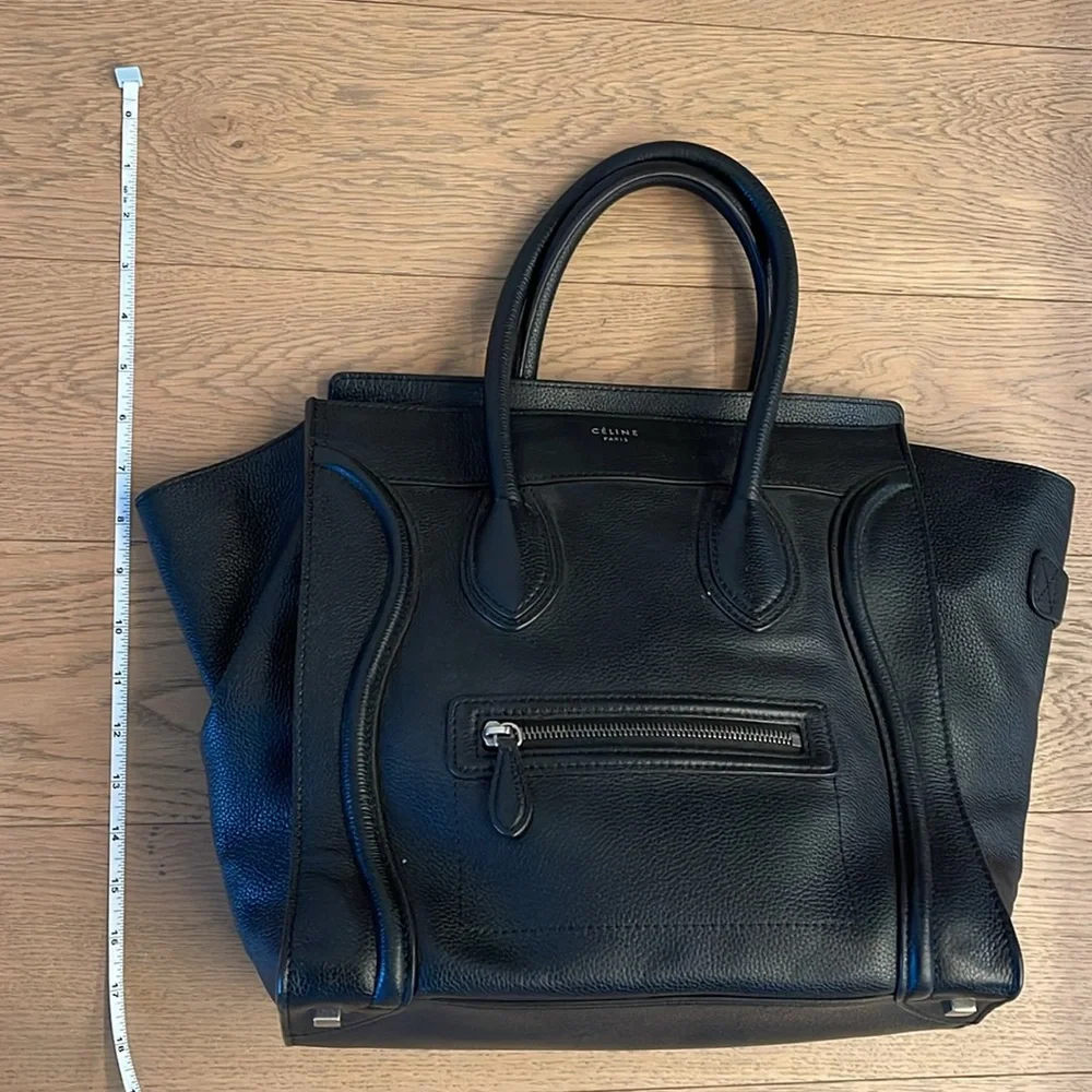 Celine micro bag - Picture 10 of 13